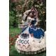 Hinana Queena Mirror Snow White SP 2.0 Deluxe Carnival Long Edition One Piece(Reservation/4 Colours/Full Payment Without Shipping)